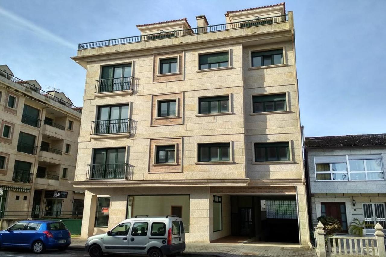 Apartamentos Revolta Sanxenxo 3000 A Revolta Zewnętrze zdjęcie