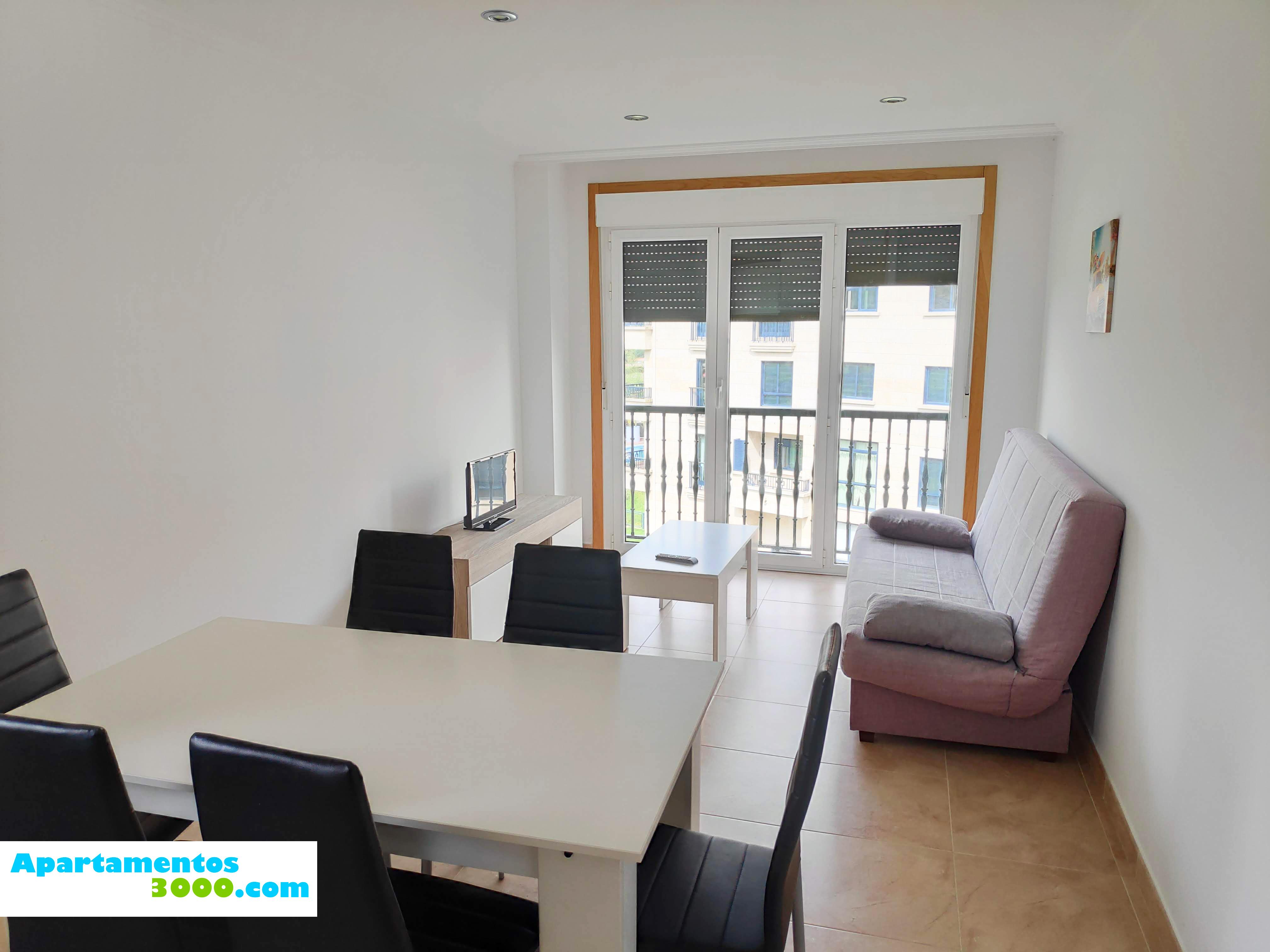 Apartamentos Revolta Sanxenxo 3000 A Revolta Zewnętrze zdjęcie