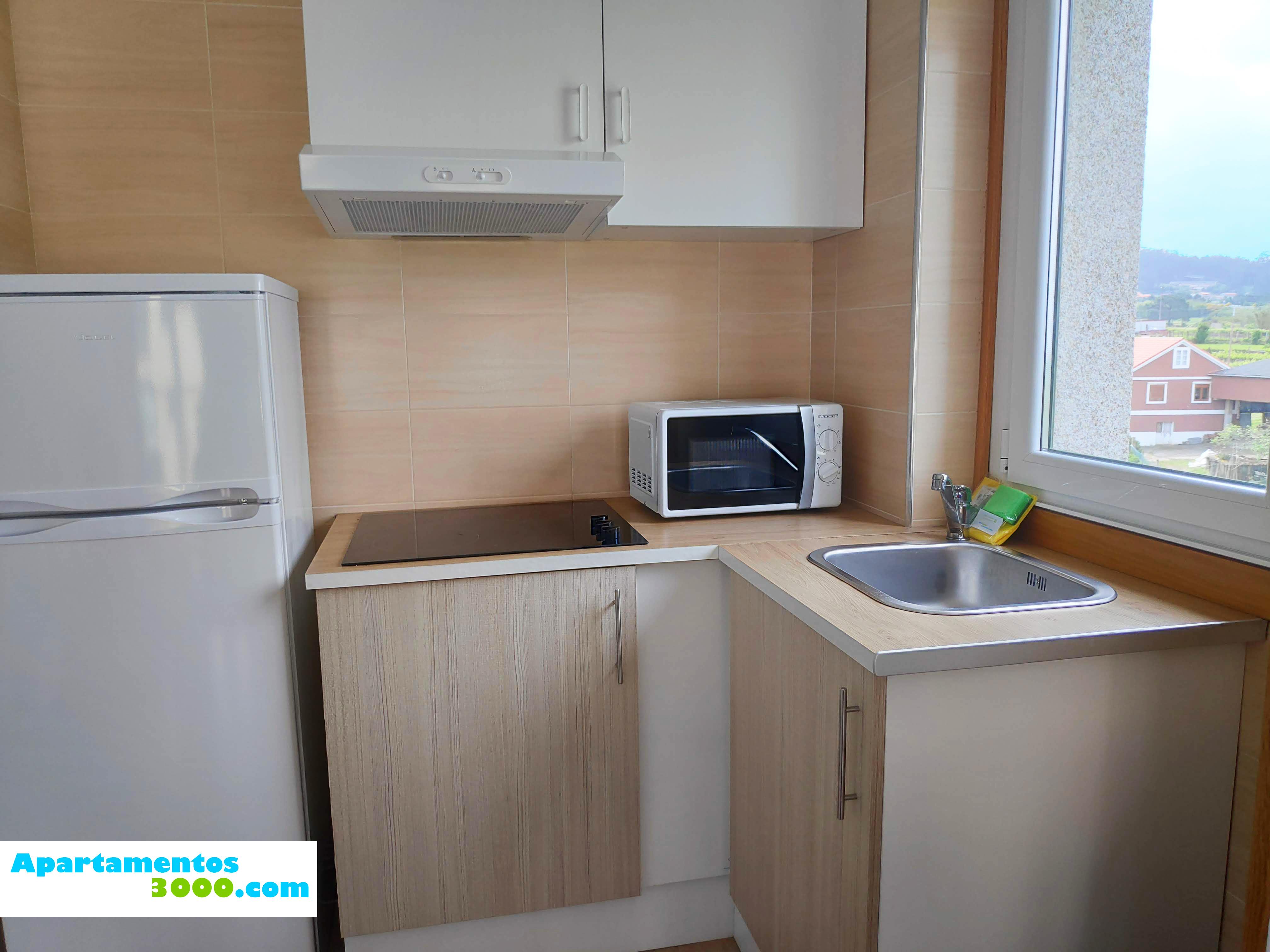 Apartamentos Revolta Sanxenxo 3000 A Revolta Zewnętrze zdjęcie