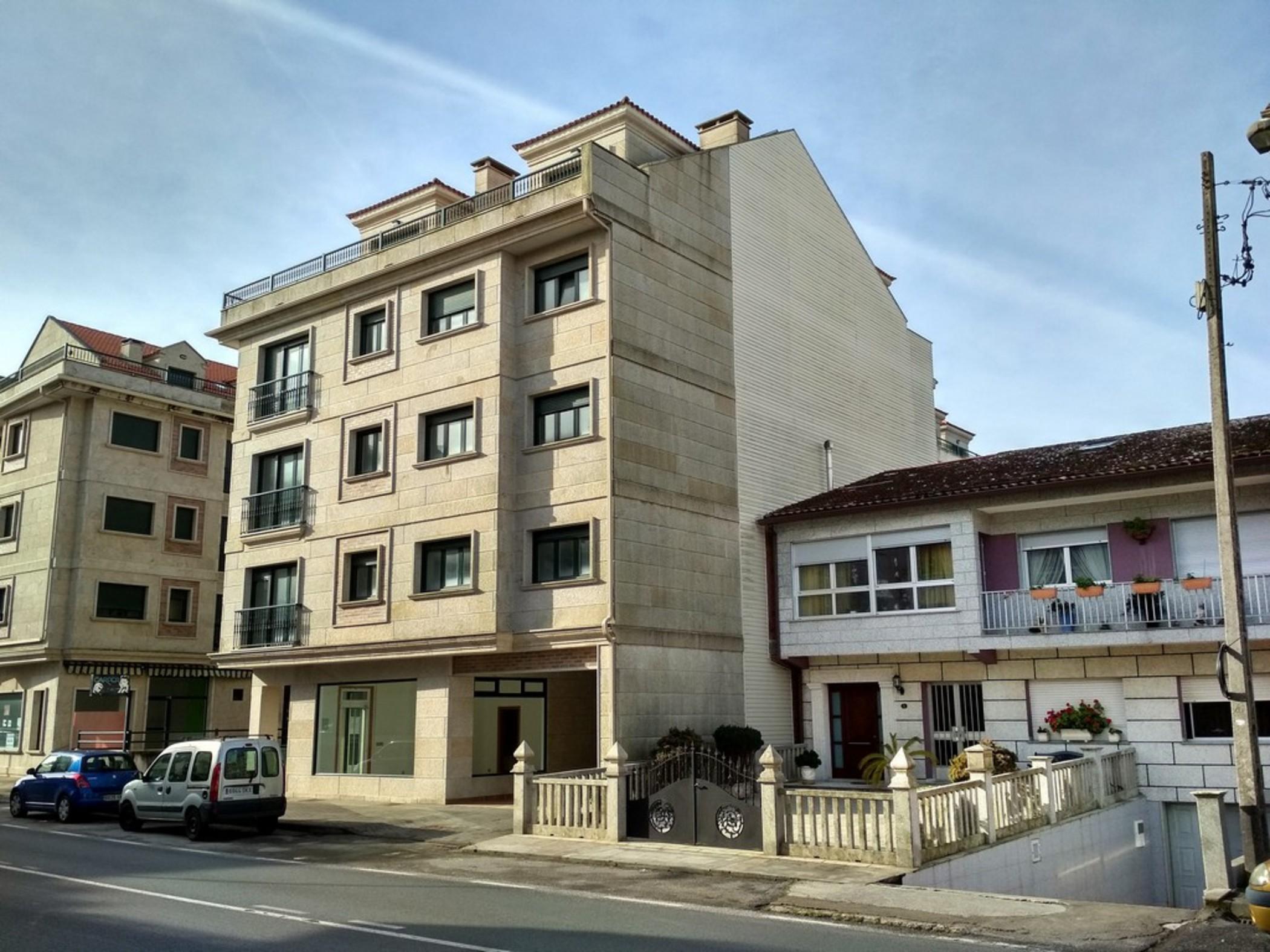 Apartamentos Revolta Sanxenxo 3000 A Revolta Zewnętrze zdjęcie