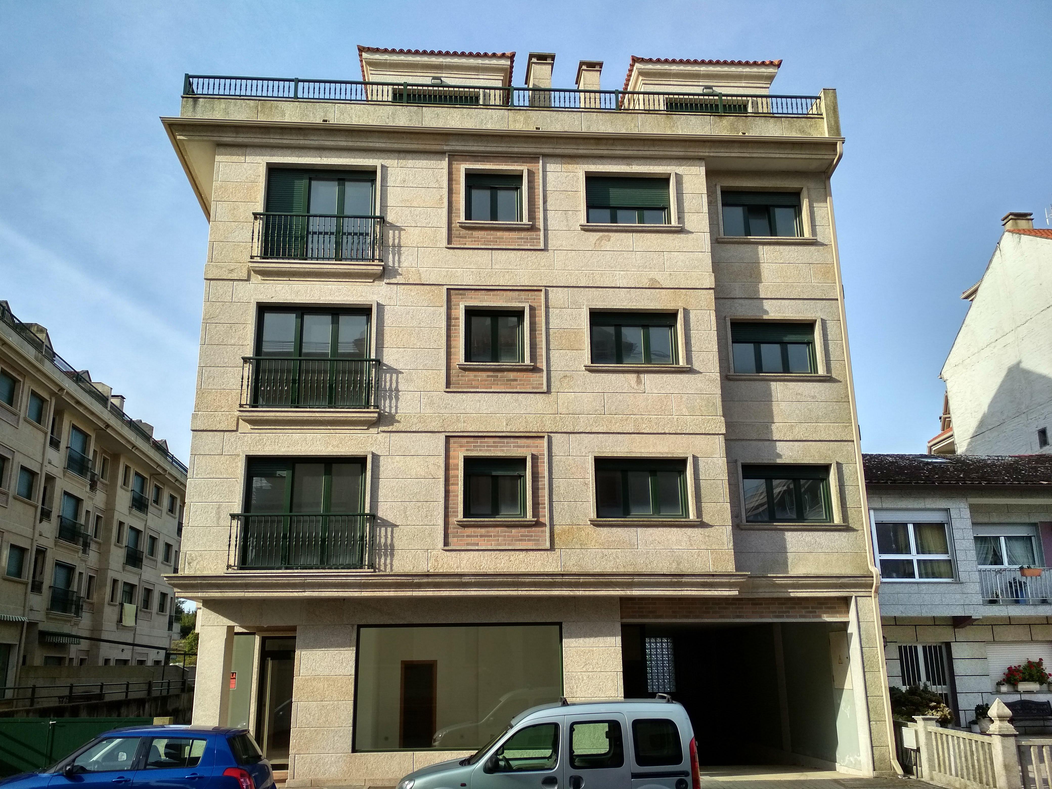 Apartamentos Revolta Sanxenxo 3000 A Revolta Zewnętrze zdjęcie