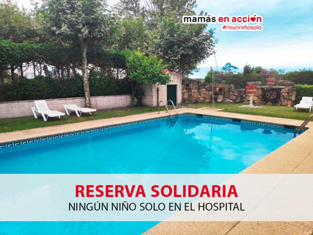 Apartamentos Revolta Sanxenxo 3000 A Revolta Zewnętrze zdjęcie
