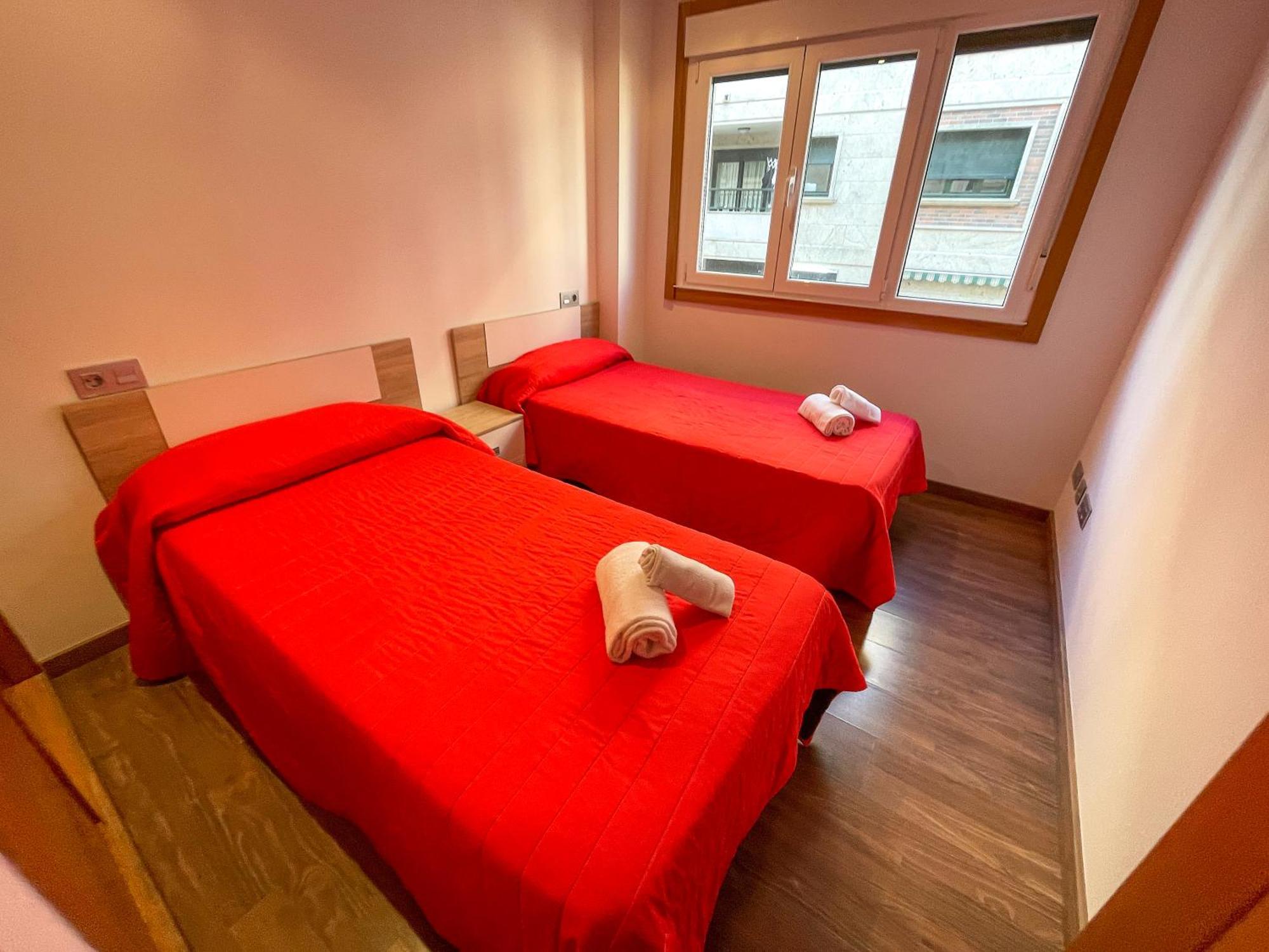 Apartamentos Revolta Sanxenxo 3000 A Revolta Zewnętrze zdjęcie