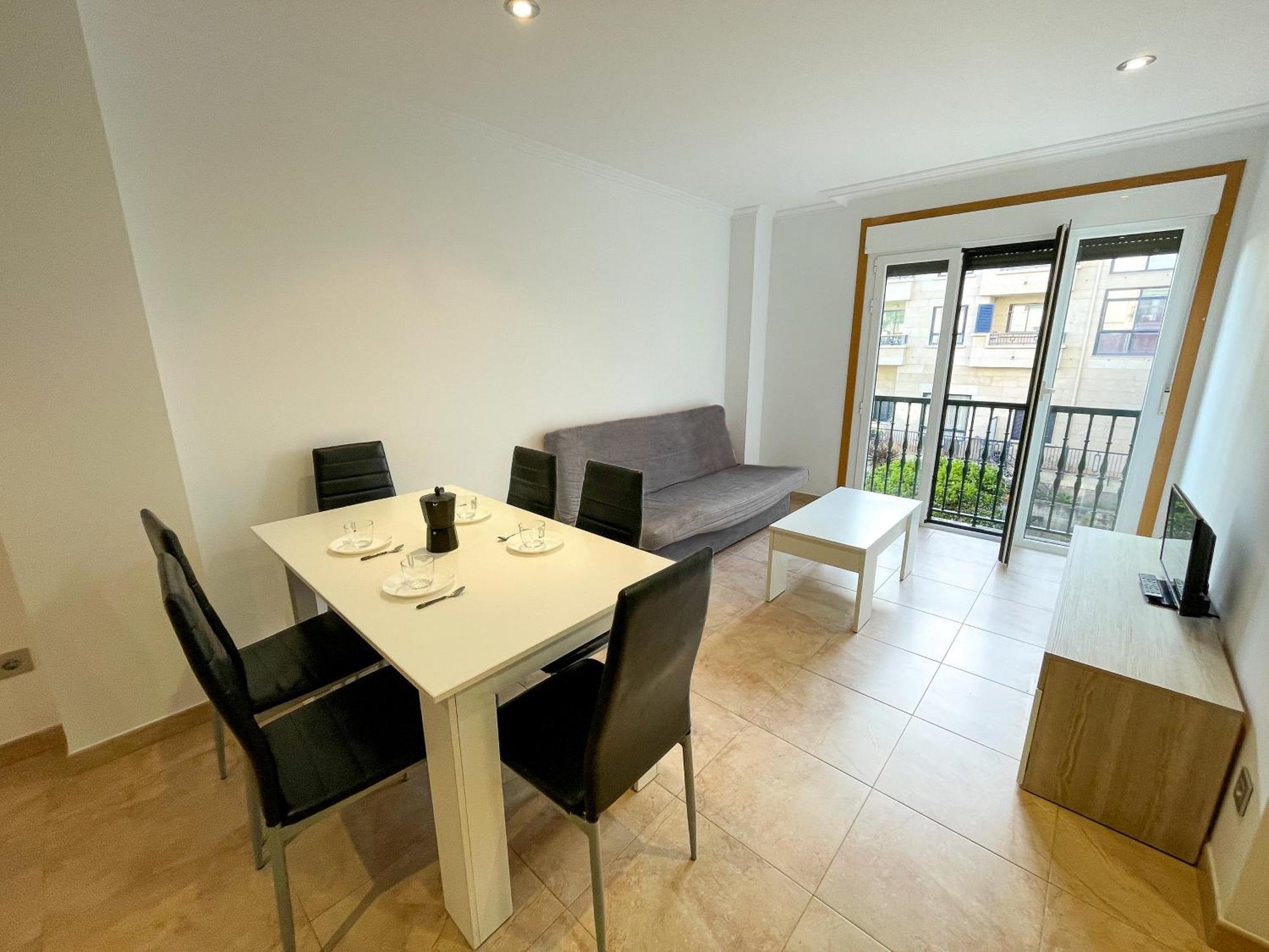 Apartamentos Revolta Sanxenxo 3000 A Revolta Zewnętrze zdjęcie