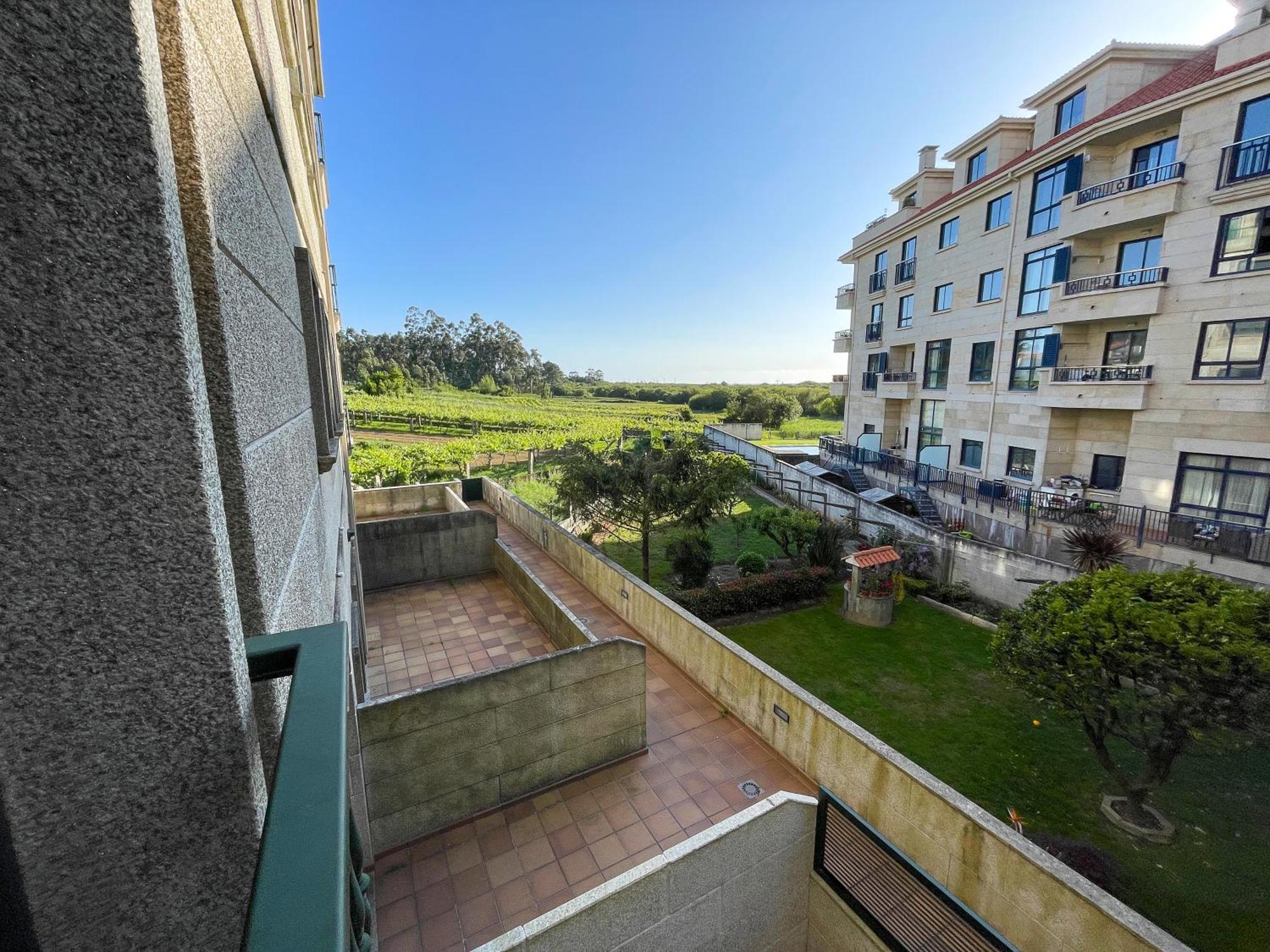 Apartamentos Revolta Sanxenxo 3000 A Revolta Zewnętrze zdjęcie