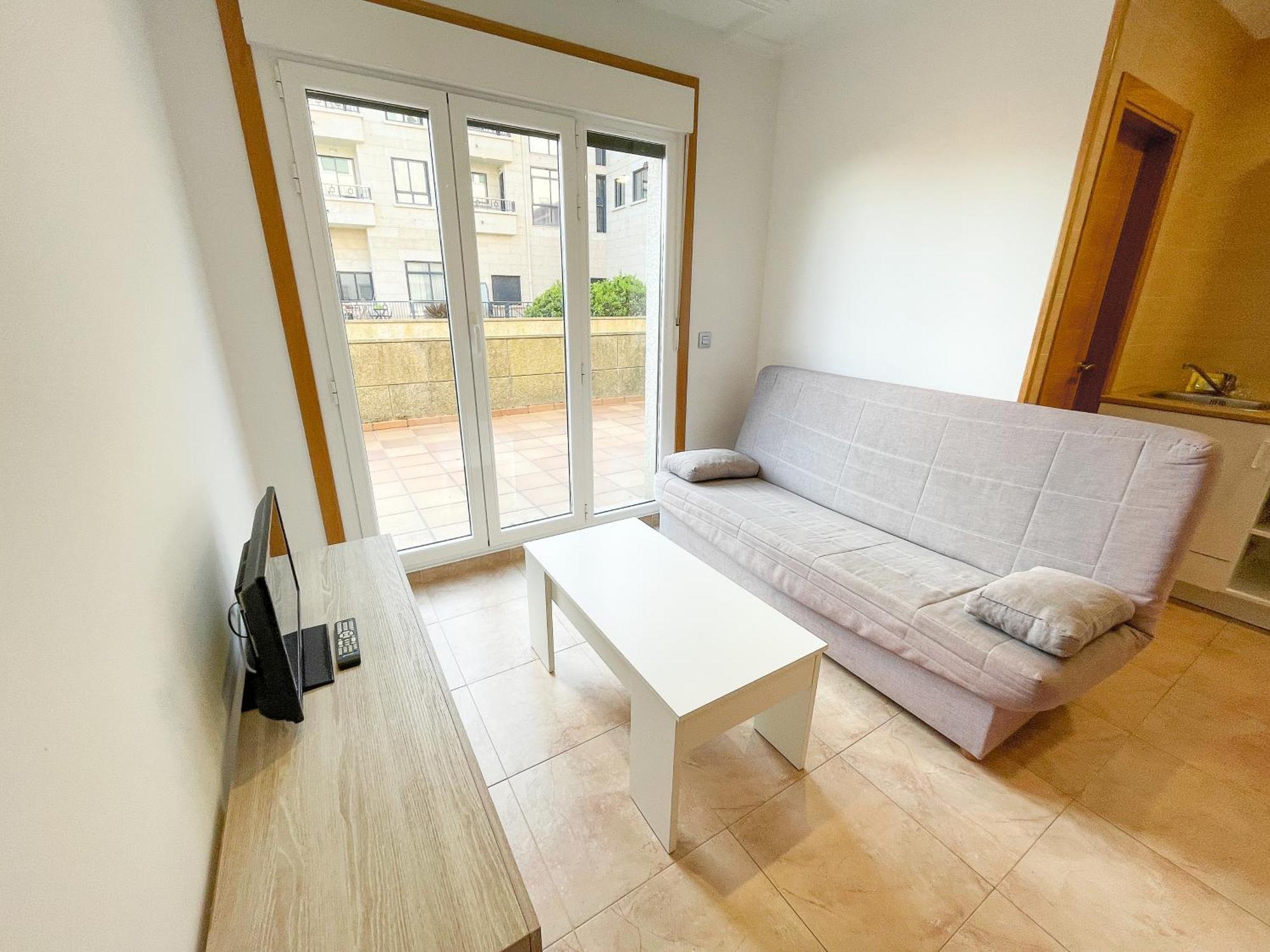 Apartamentos Revolta Sanxenxo 3000 A Revolta Zewnętrze zdjęcie