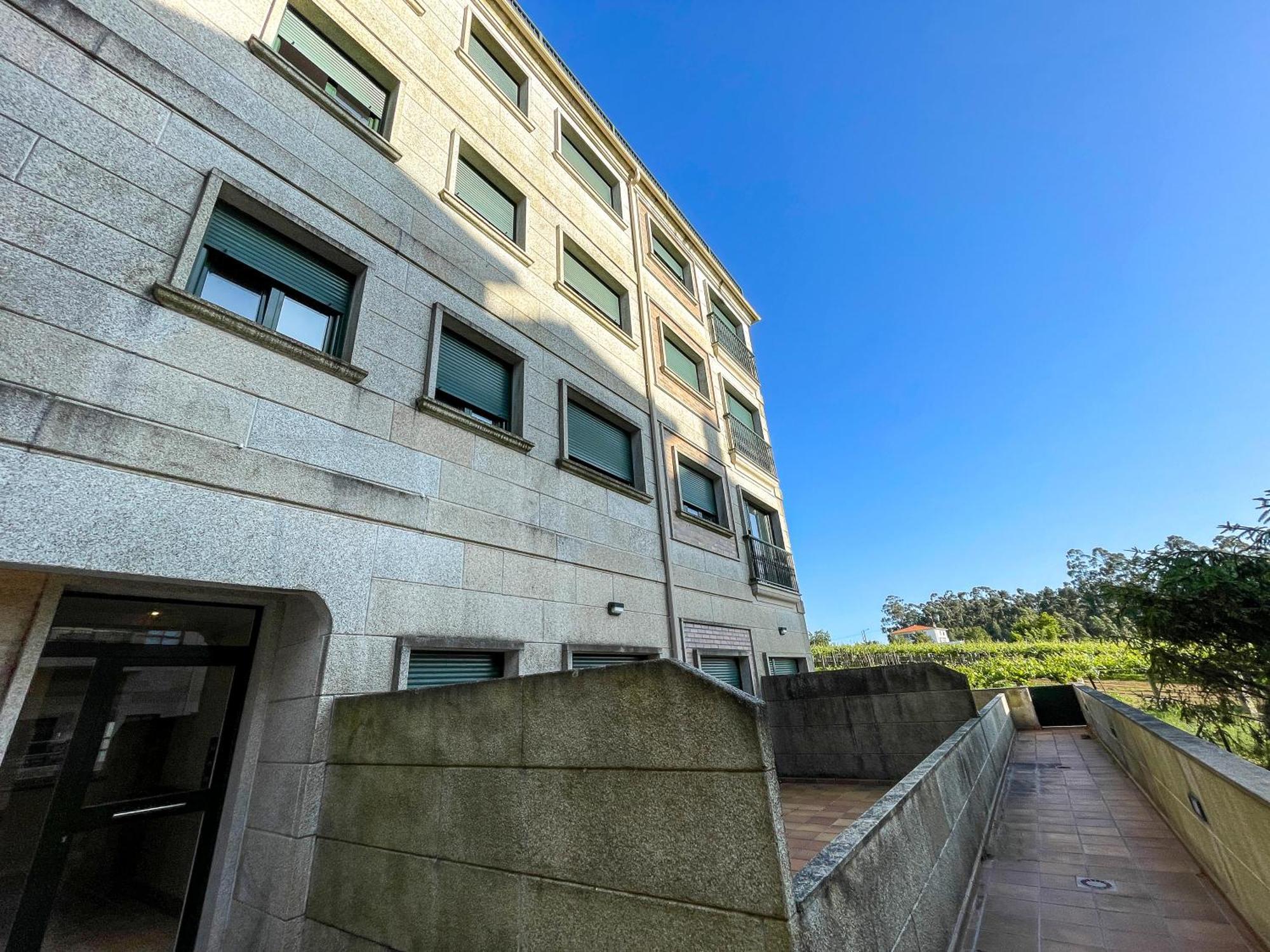 Apartamentos Revolta Sanxenxo 3000 A Revolta Zewnętrze zdjęcie