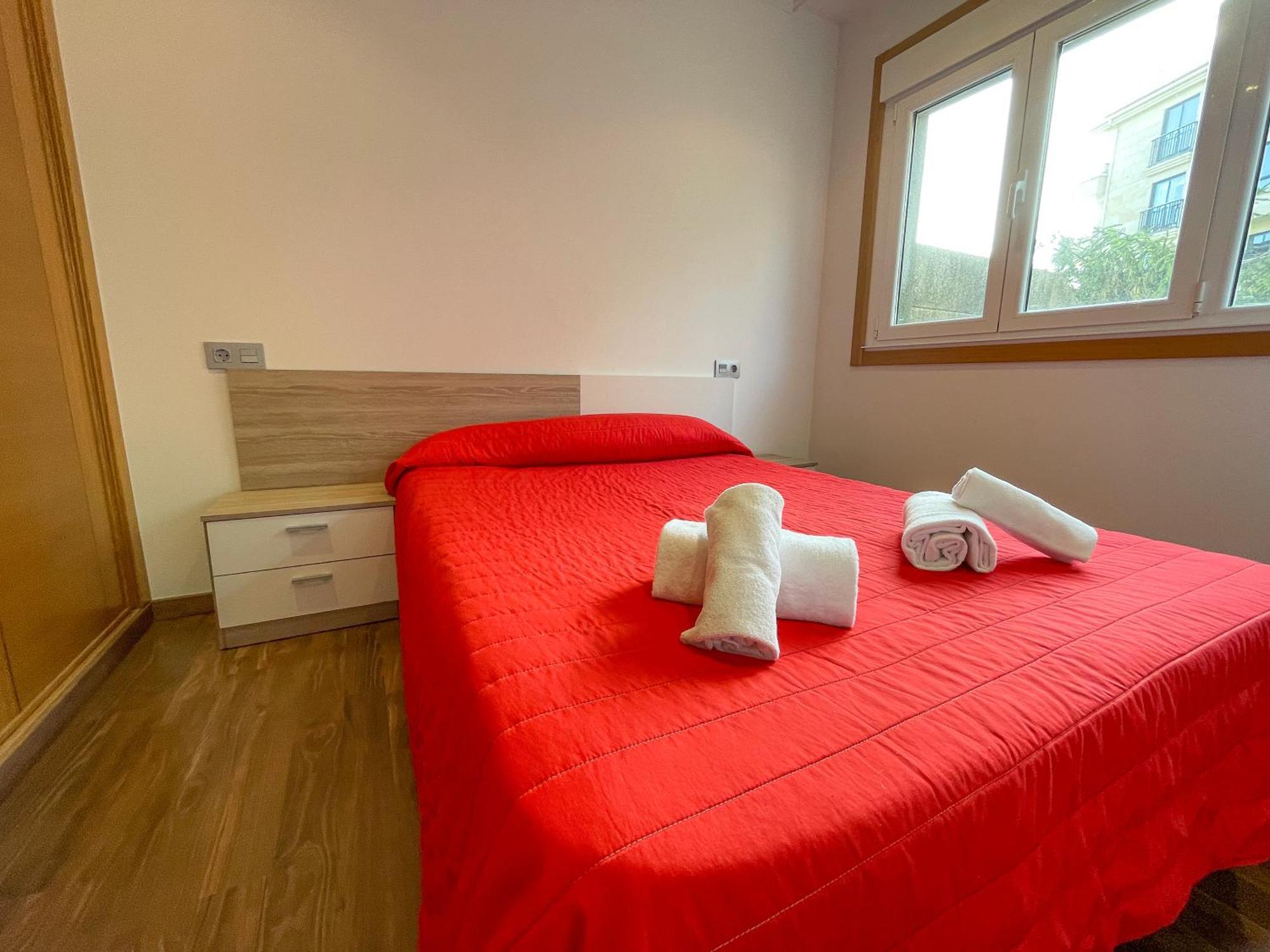 Apartamentos Revolta Sanxenxo 3000 A Revolta Zewnętrze zdjęcie