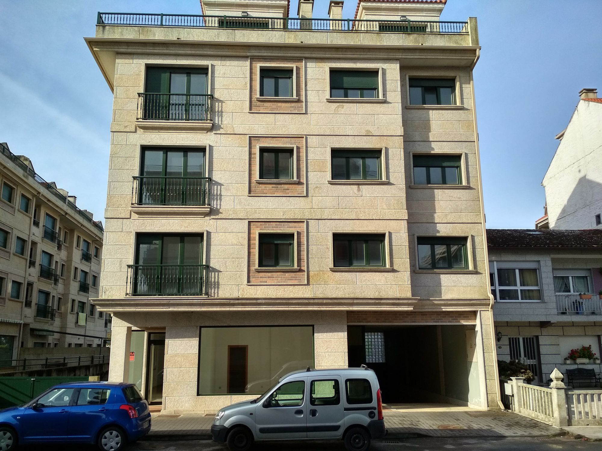Apartamentos Revolta Sanxenxo 3000 A Revolta Zewnętrze zdjęcie